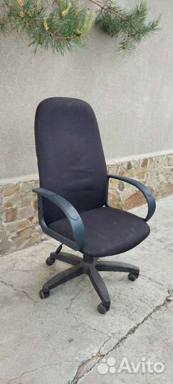 Компьютерное кресло руководителя бу
