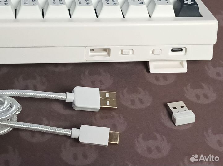 Кастомная клавиатура gmk67