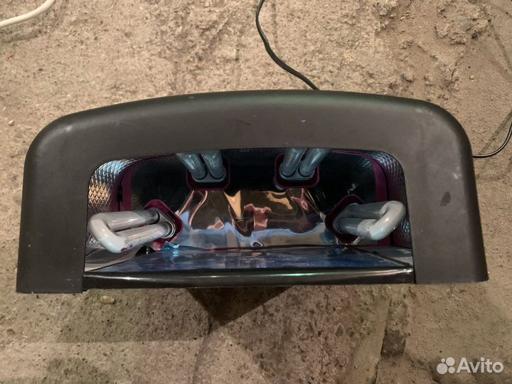 Оборудование для маникюра