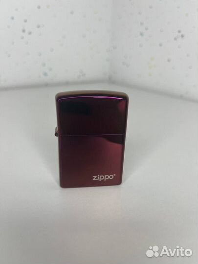 Зажигалка бензиновая zippo 24747 classic