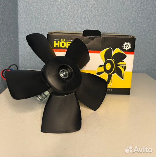 Мотор отопителя печки ваз 2101-07, 2121, 1111