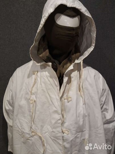 Костюм зимний маскировочный