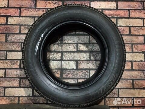 Bridgestone Dueler H/L 400 215/70 R17