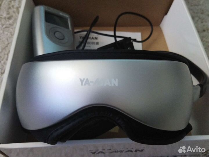 Массажные очки