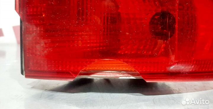 Фанарь задний Форд Фокус 3
