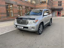 Toyota Land Cruiser 4.5 AT, 2012, 106 000 км, с пробегом, цена 4 290 000 руб.