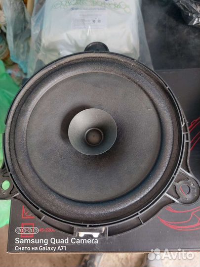 Динамики в авто 16