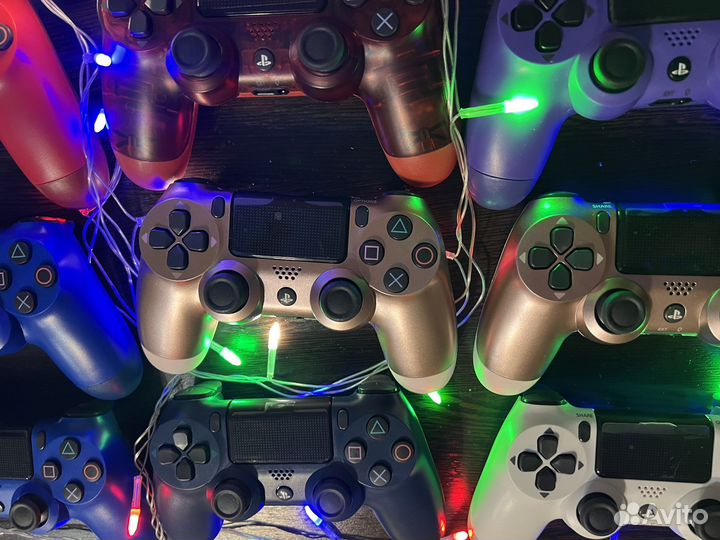 Sony PS4 беспроводные джойстики gamepad