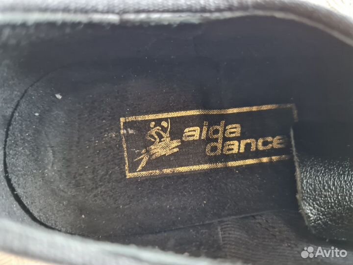 Туфли для бальных танцев для мальчика