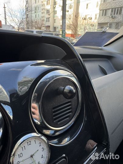 Крепление для телефона Ларгус, Логан