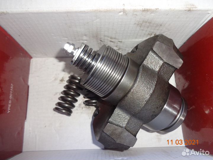 Суппорт Подводящий механизм в сборе wabco PAN19/22