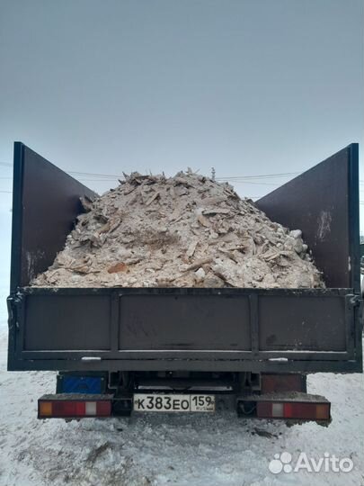 Вывоз мусора