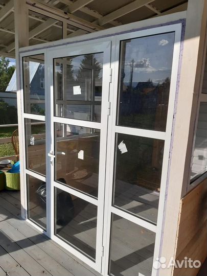 Остекление