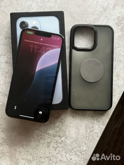 iPhone 13 Pro, 256 ГБ