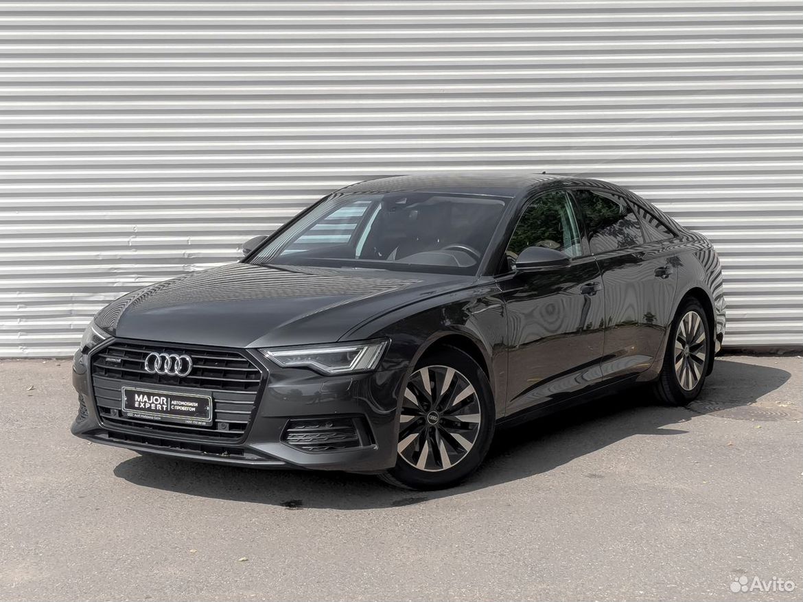 Audi A6 2.0 AMT, 2022, 67 124 км