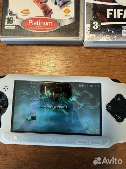 Sony PSP