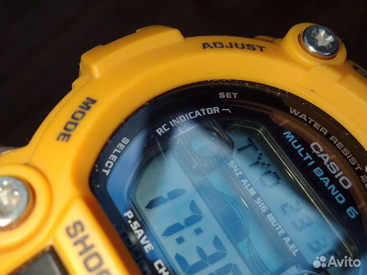 Часы casio gw-7900cd