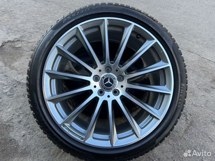 Колеса Mercedes S223 S 223 W223 R20 оригинал