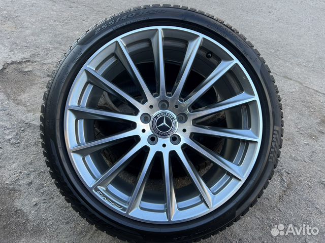 Колеса Mercedes S223 S 223 W223 R20 оригинал