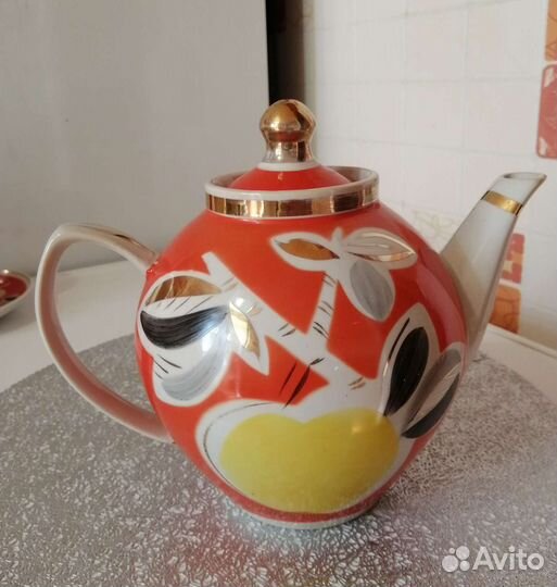 Чайники доливочные. Полонне