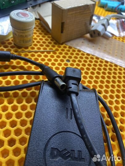 Оригинальный блок питания dell Ноутбука