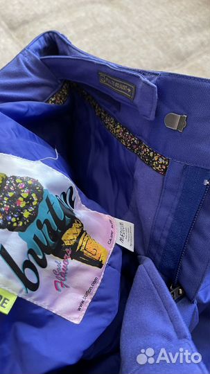 Лыжные штаны женские М Burton