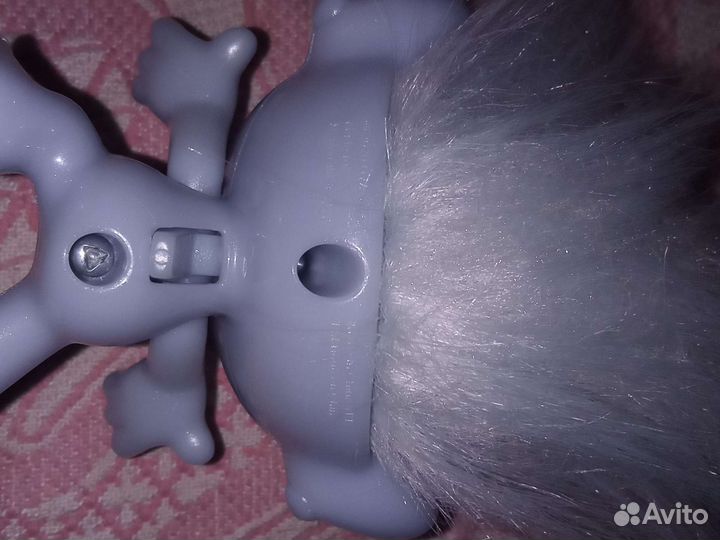 Игрушка из макдональдса