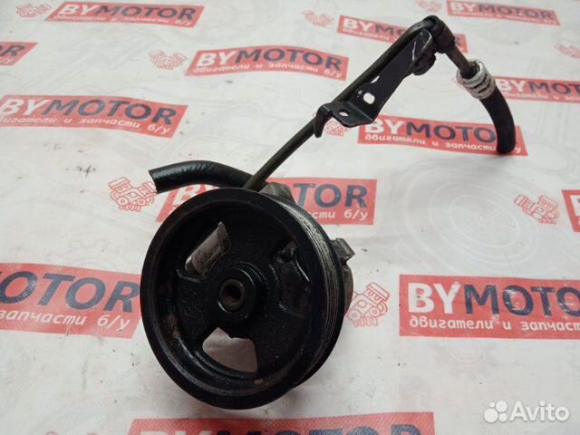 Насос гидроусилителя передний Renault Velsatis