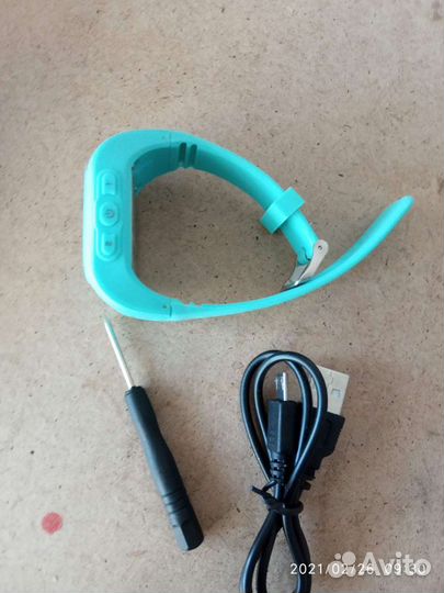 Детские смарт часы с gps