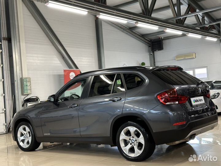 BMW X1 2.0 AT, 2013, 91 454 км