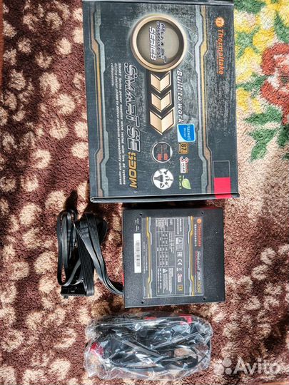 Блок питания Thermaltake smart SE 530W