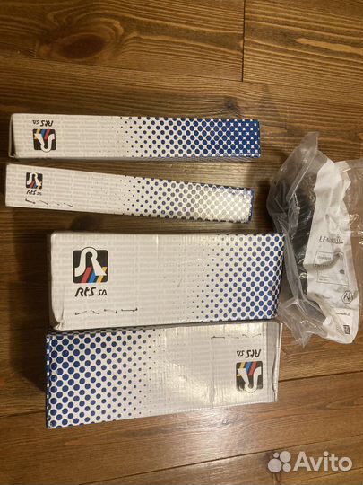 Рулевые тяги пыльники volvo xc90