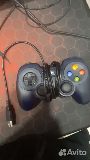 Геймпад logitech f310