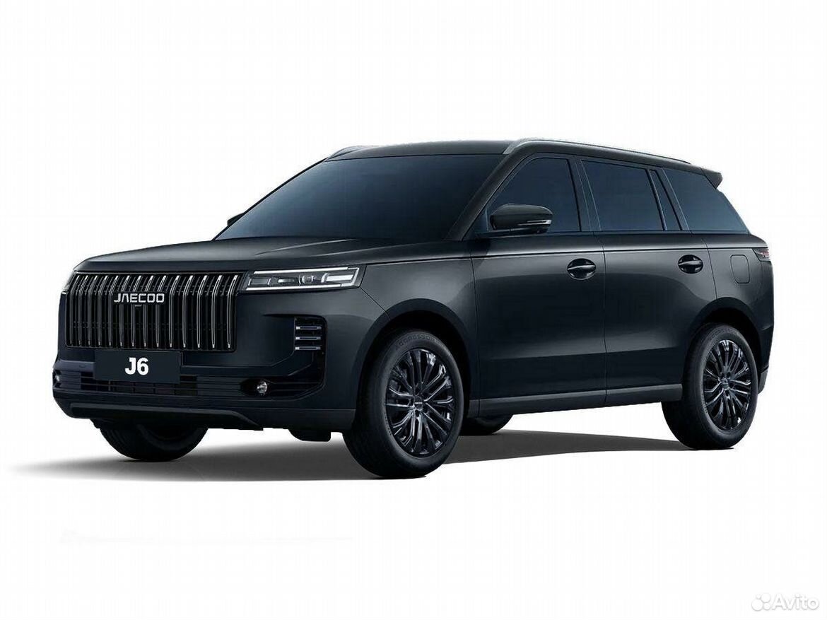 JAECOO J6 1.5 AMT, 2026