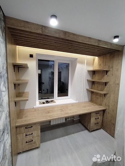 Изготовление мебели