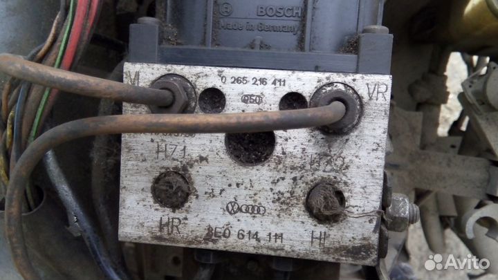 Блок авс Ауди VW (0265216411)
