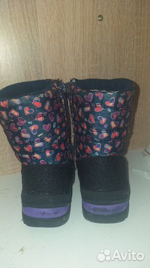 Сапоги 23 раз