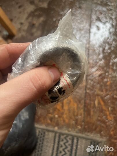 Прокладка глушителя suzuki grand vitara