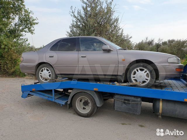 Кузов голый Toyota Camry VX10 1994г по частям