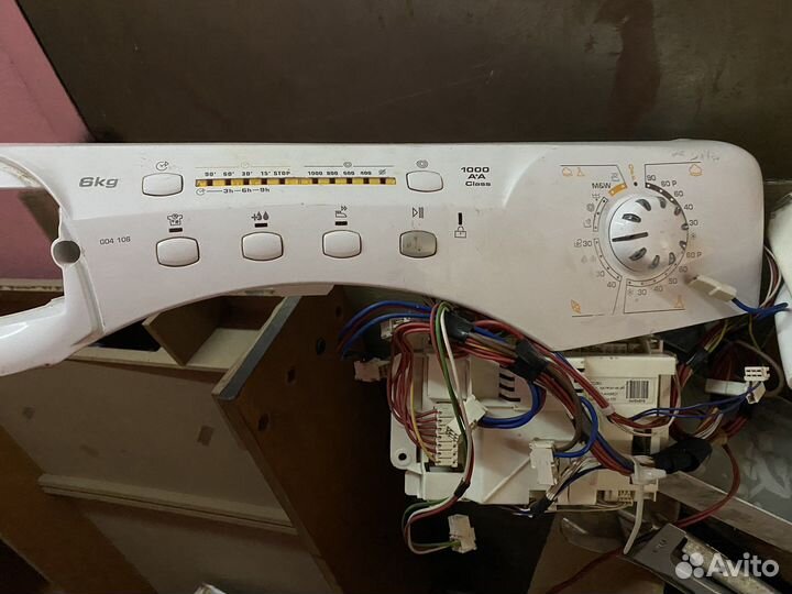 Модули для стиральных машин