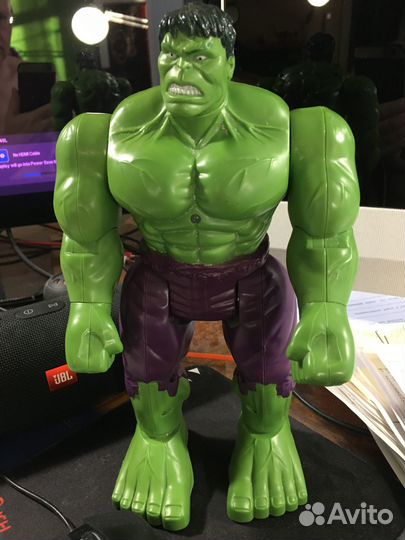 Фигурка Marvel Avengers Titan Hero