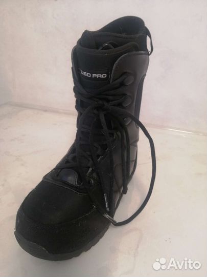 Ботинки для сноуборда USD Pro GUN