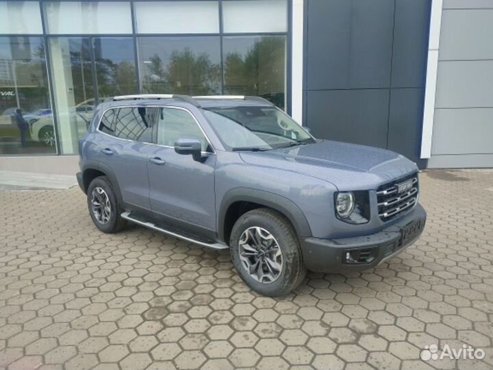 Haval Dargo 2.0 AMT, 2024