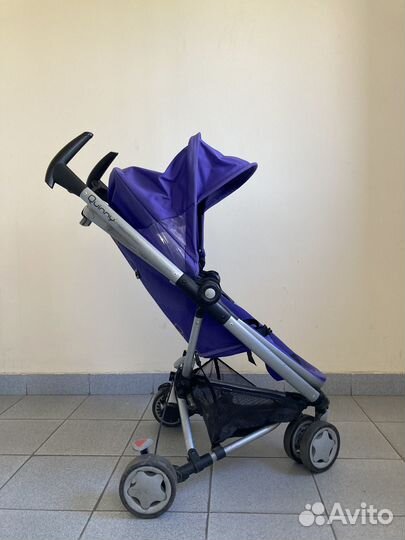 Прогулочная коляска quinny zapp Xtra2