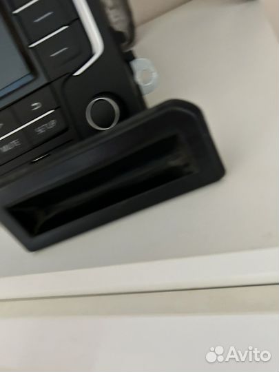 Ручка от багажника Volkswagen Polo