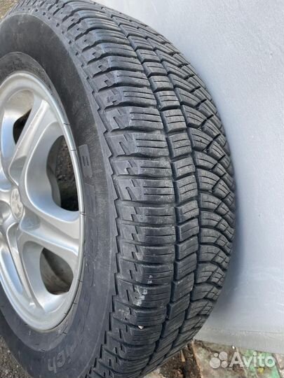 Колеса BF Goodrich All Terrain