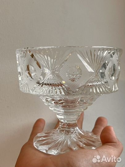 Вазочка для варенья СССР