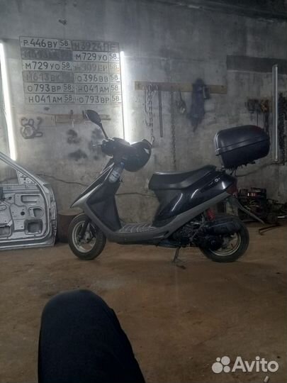 Продам Хонда Дио 27