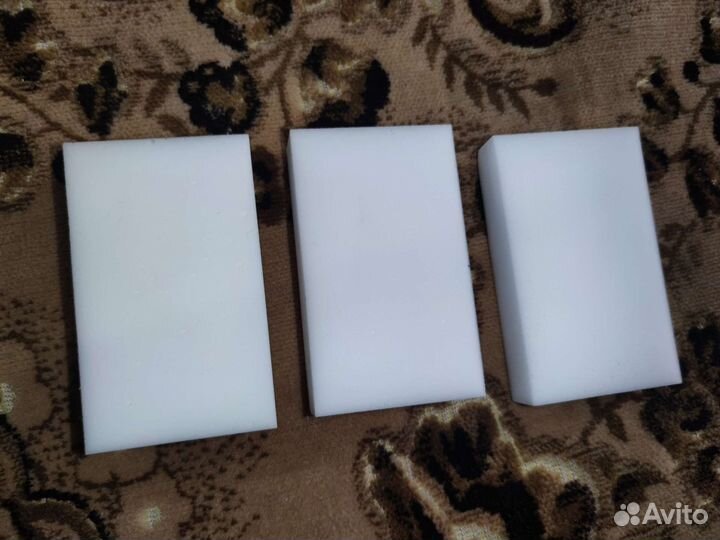 Меламиновая губка