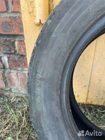 Kumho Ecowing ES01 KH27 185/65 R15